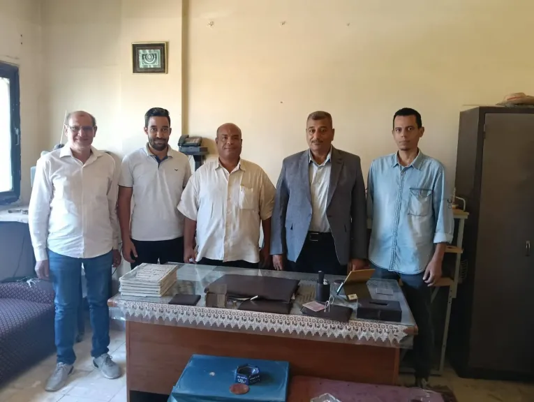 محافظ أسيوط: مراكز ومحطات البحوث شريك استراتيجي في تطوير الزراعة