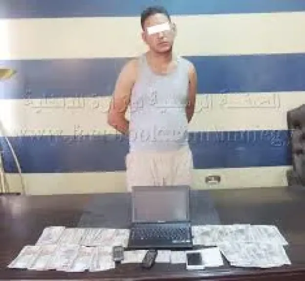 ضبط المتهمين بقتل رضيع في القليوبية