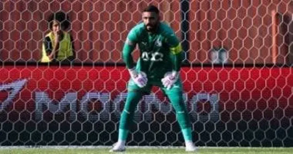 مدرب حراس بيراميدز: أحمد الشناوي الحارس الأفضل حاليًا ويستحق العودة للمنتخب