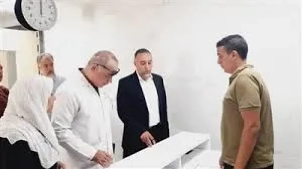 محافظ شمال سيناء