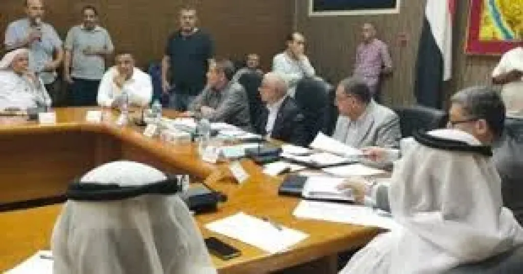 محافظ شمال سيناء يصدق على النزول بسن القبول في المرحلة الابتدائية