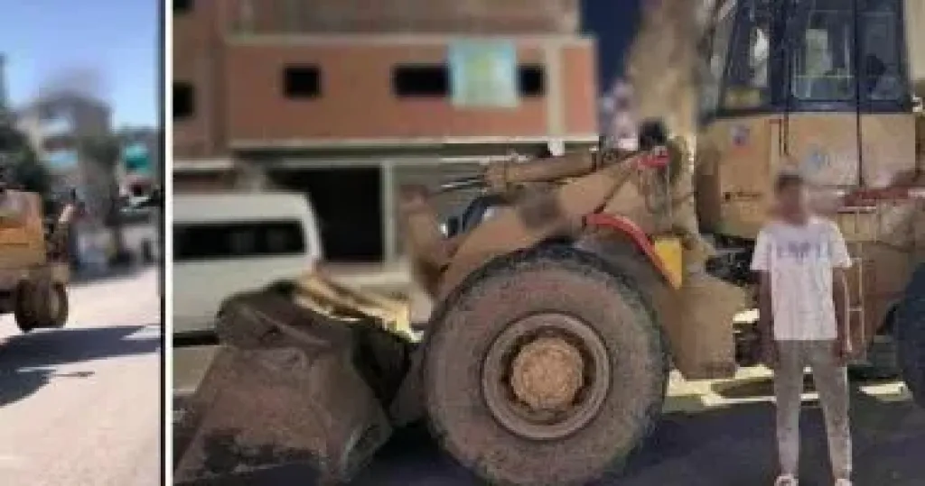 فيديو يقود لضبط شخص بالسويس