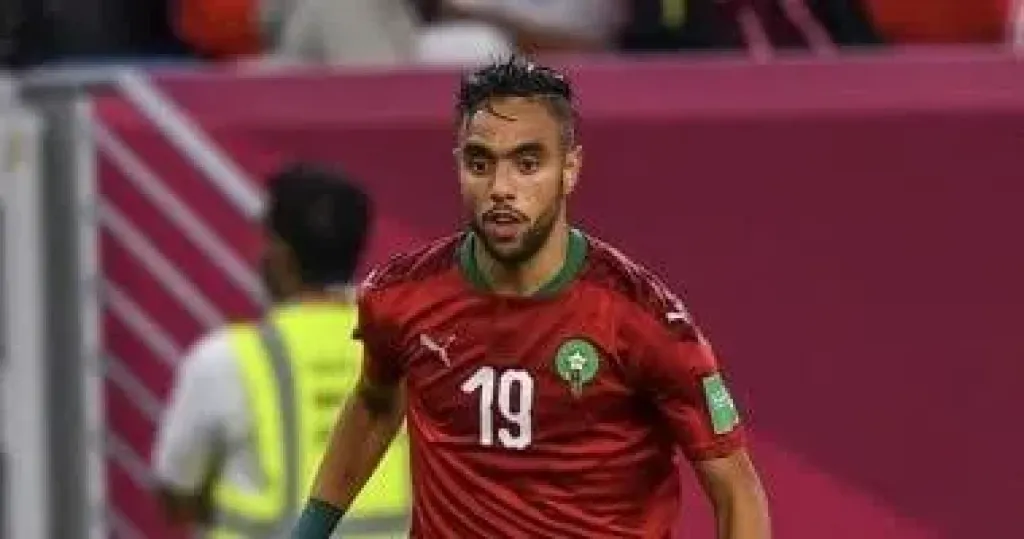 الشيبى يتصدر قائمة المغرب فى توقف أكتوبر وغياب أشرف دارى مدافع الأهلى