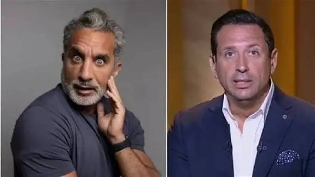 7 أكتوبر.. بدء عرض سلسلة لقاءات باسم يوسف مع أحمد سالم على ON