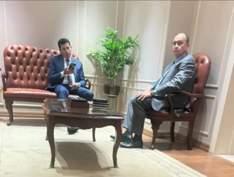 وزير الرياضة يقرر عودة أبوشوشة لعضوية مجلس إدارة الاتحاد المصري للقوة