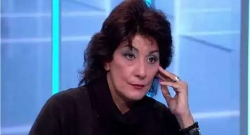 سماح أنور: لن أعمل مع المخرجة كاملة أبو ذكري مرة أخرى