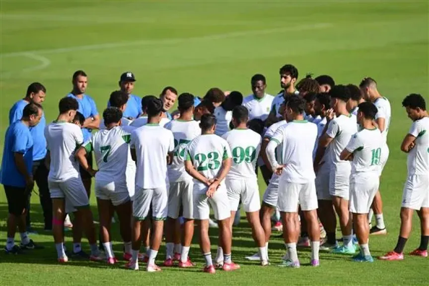 الاتحاد السكندري يعلن قائمته أمام الذئاب.. ما موعد المباراة؟