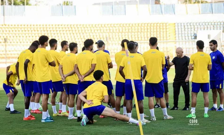 الإسماعيلي .. ميلود يختار 22 لاعبًا لمواجهة سموحة