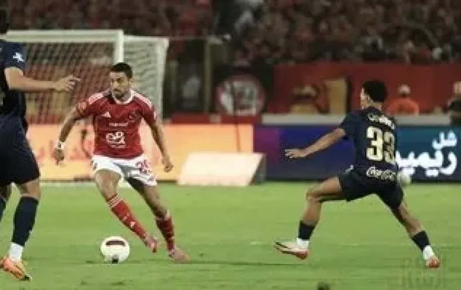 موعد مباراة الزمالك أمام غزل المحلة بالدورى