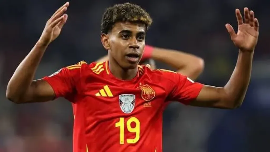 لامين يامال يقود قائمة منتخب إسبانيا لمواجهتي جورجيا وبلغاريا