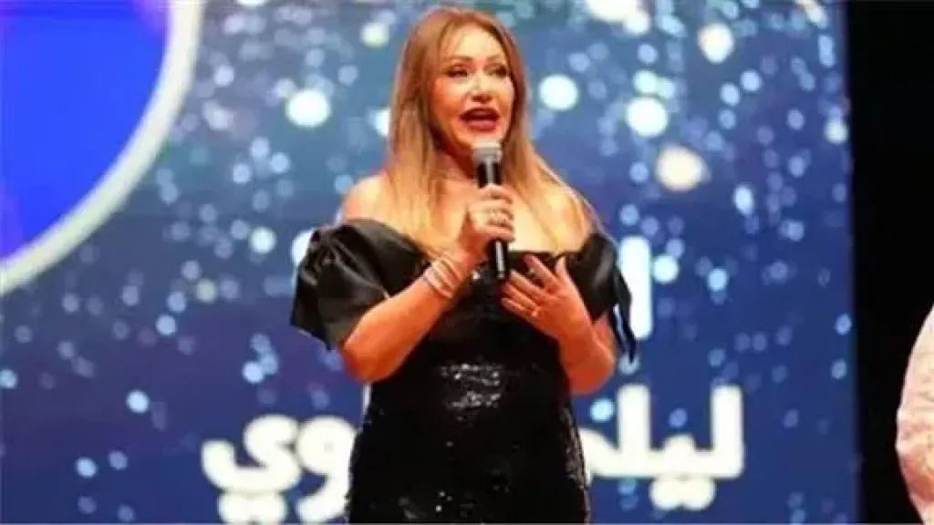 ليلى علوي بعد تكريمها في مهرجان الإسكندرية: لحظة بحجم العمر