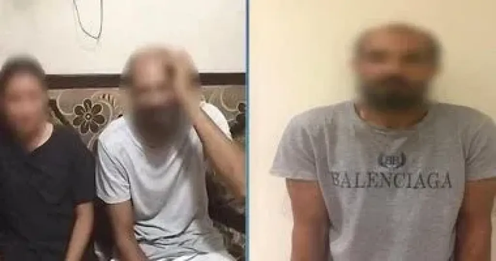 مشادة بسبب مكبر صوت تتحول إلى بلاغ كاذب ضد ضابط وهمي