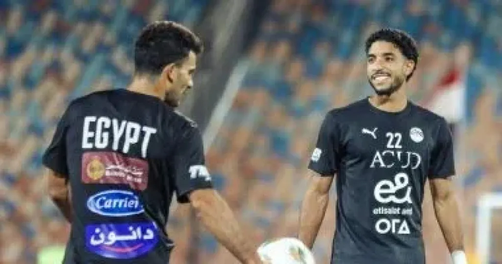 عمر مرموش خارج حسابات منتخب مصر أمام جيبوتي وغينيا بيساو بتصفيات المونديال
