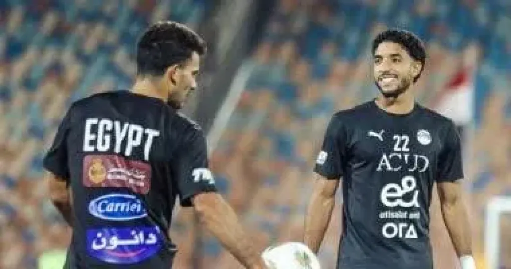 عمر مرموش خارج حسابات منتخب مصر أمام جيبوتي وغينيا بيساو بتصفيات المونديال
