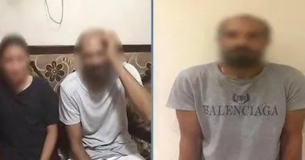 مشادة بسبب مكبر صوت تتحول إلى بلاغ كاذب ضد ضابط وهمي