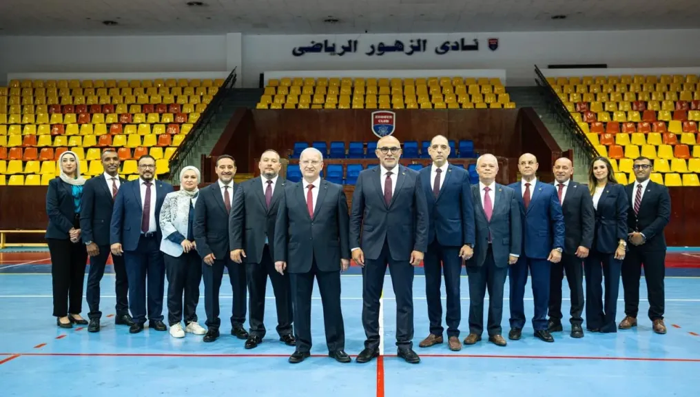 قائمة أبناء الزهور  برئاسة الدمرداش تعلن عن برنامجها الانتخابي