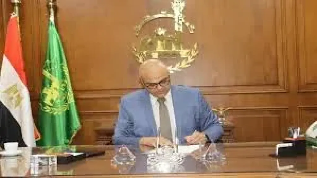 محافظ القليوبية يكشف سبب إقالة مدير إدارة قليوب التعليمية