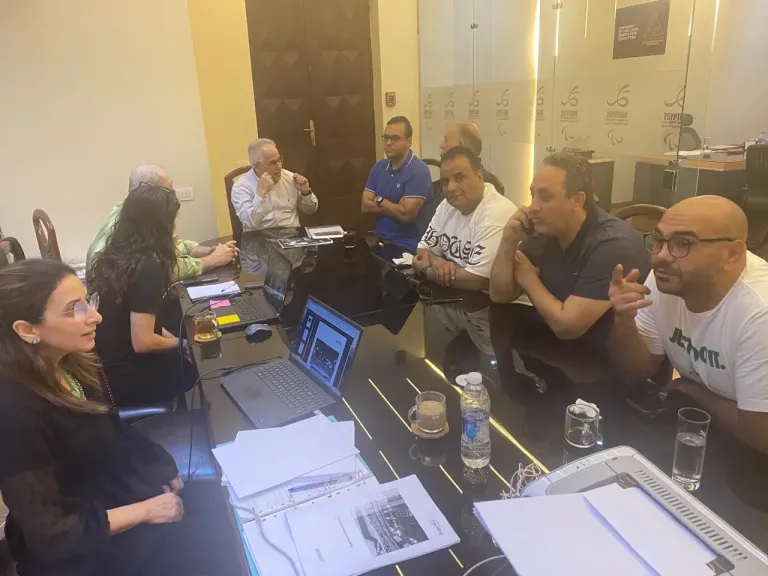 اللجنة البارالمبية الدولية تتفقد استعدادات مصر لبطولة العالم لرفع الأثقال بالعاصمة الإدارية