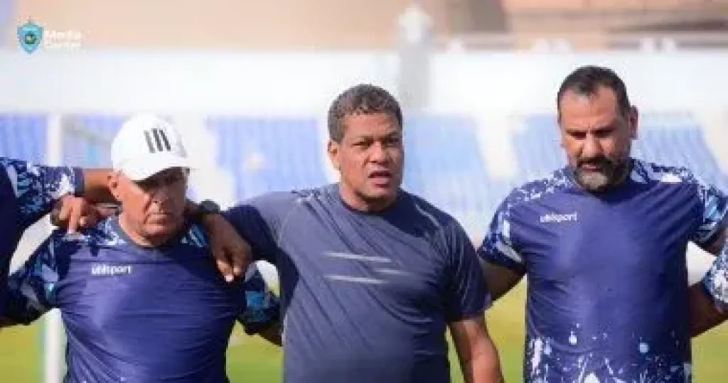 علاء عبد العال يعلن قائمة غزل المحلة لمواجهة الزمالك غدا