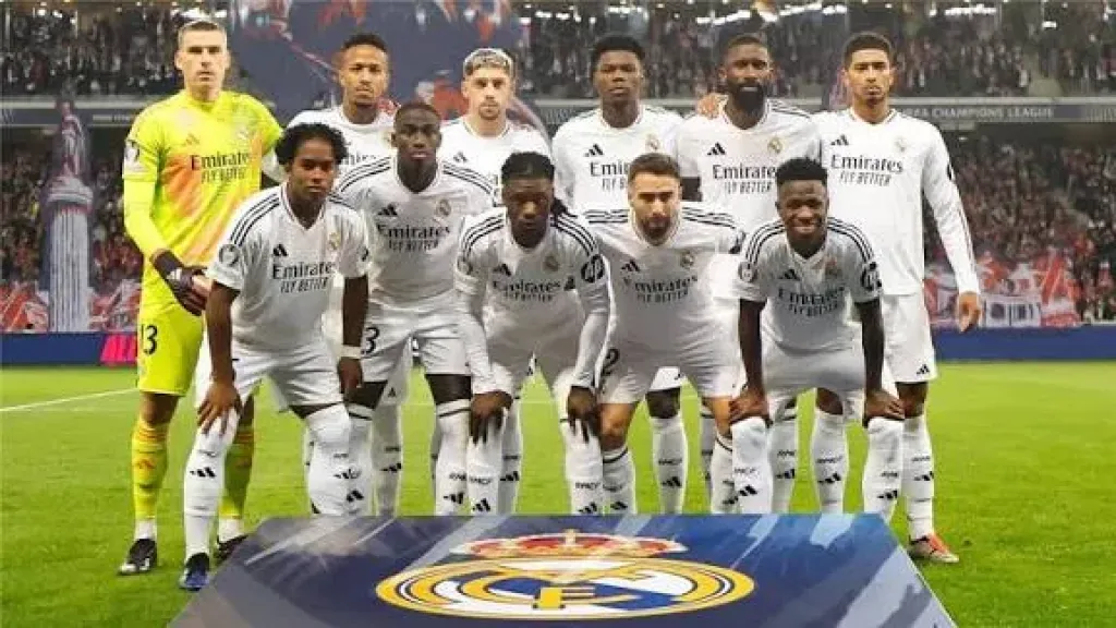 تشكيل ريال مدريد المتوقع أمام فياريال في الدوري الإسباني