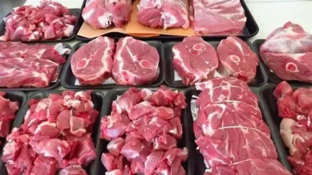 أسعار اللحوم