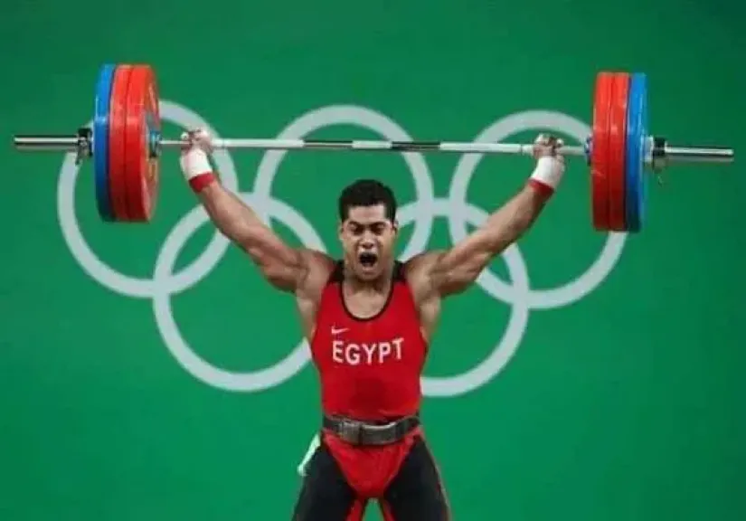 رفع الأثقال، موعد منافسات اللاعبين المصريين في بطولة العالم