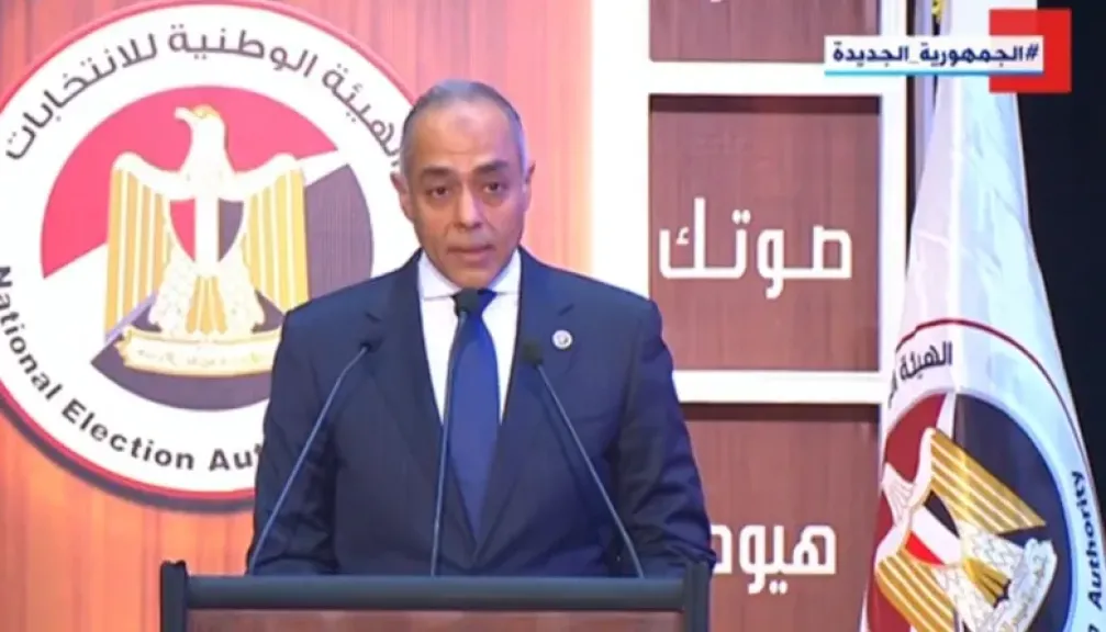مدير الجهاز التنفيذى للهيئة الوطنية: مصر دولة قوية راسخة فى الديمقراطية
