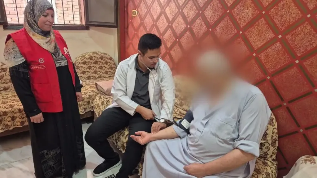 صحة الشرقية تُقدم الخدمة الطبية لـ 60 ألفًا و655 بيتًا لذوى الهمم