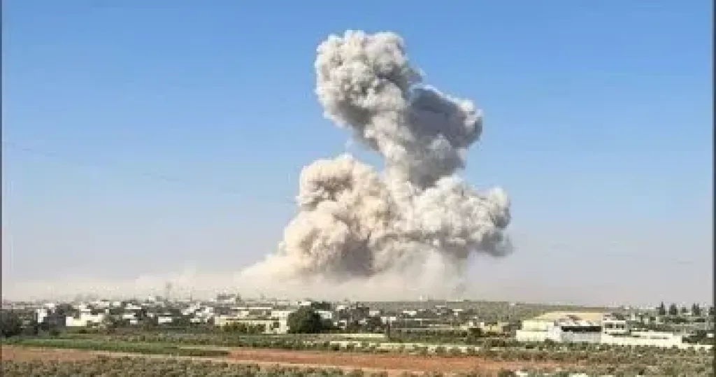 سماع دوى انفجار كبير عقبه إطلاق نار فى وسط العاصمة الصومالية مقديشو