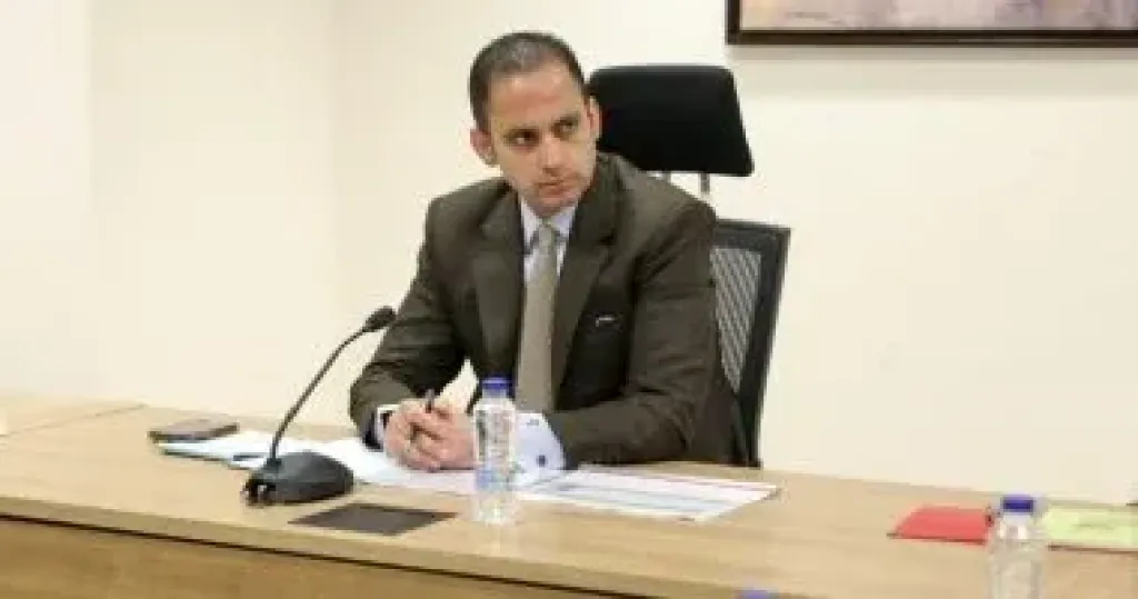 نائب وزير الصحة 