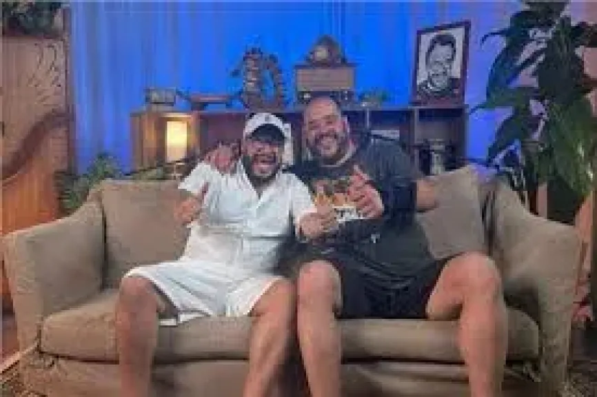 محمد ممدوح نجم أولى حلقات برنامج “شقة التعاون” لـ حسام داغر