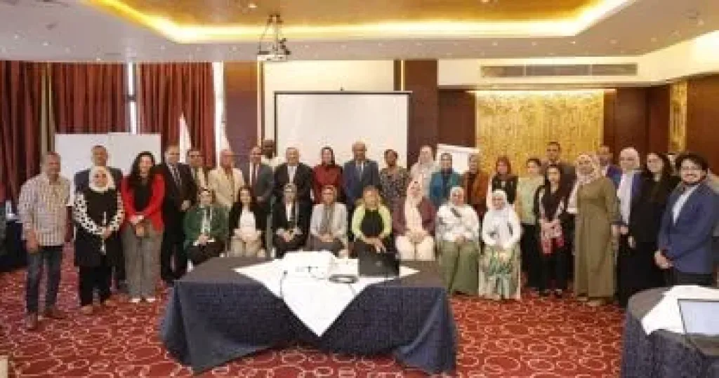اللجنة الوطنية المصرية لليونسكو تعقد ورشة عمل للتدريب على بيانات ومؤشرات التعليم