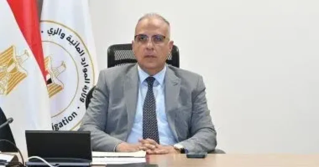 وزير الرى: مشاركة 95 منظمة دولية وإقليمية فى أسبوع القاهرة للمياه