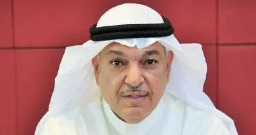سفير الكويت بمصر 