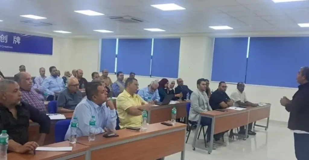 عمل الشرقية تنظم ندوة موسعة للتوعية بقانون العمل الجديد