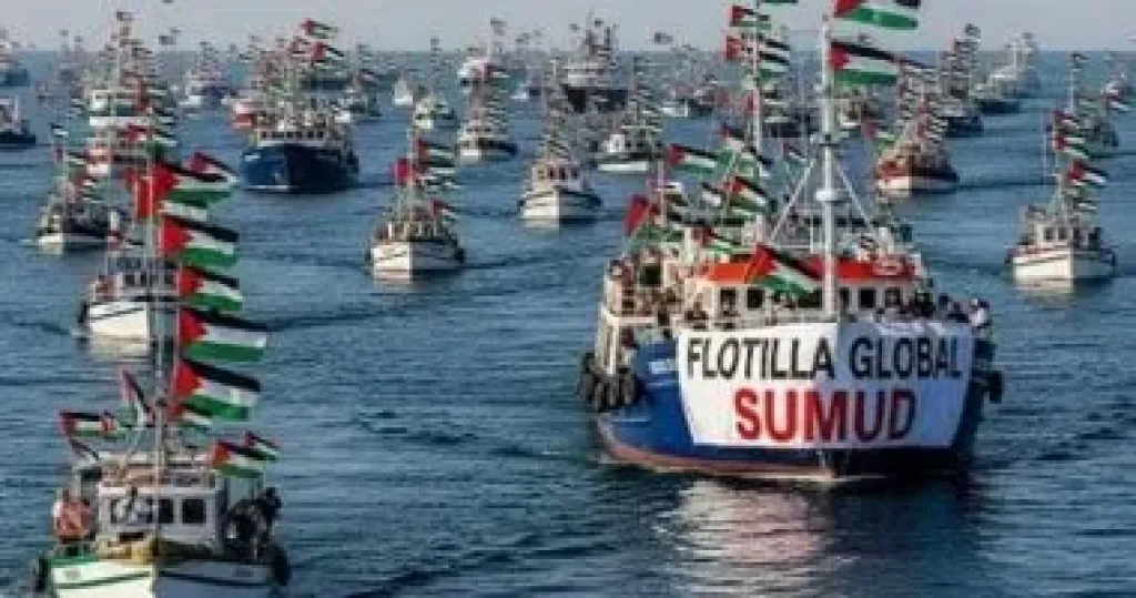 ماليزيا: إسرائيل أطلقت سراح 23 ماليزيا كانوا على متن أسطول الصمود