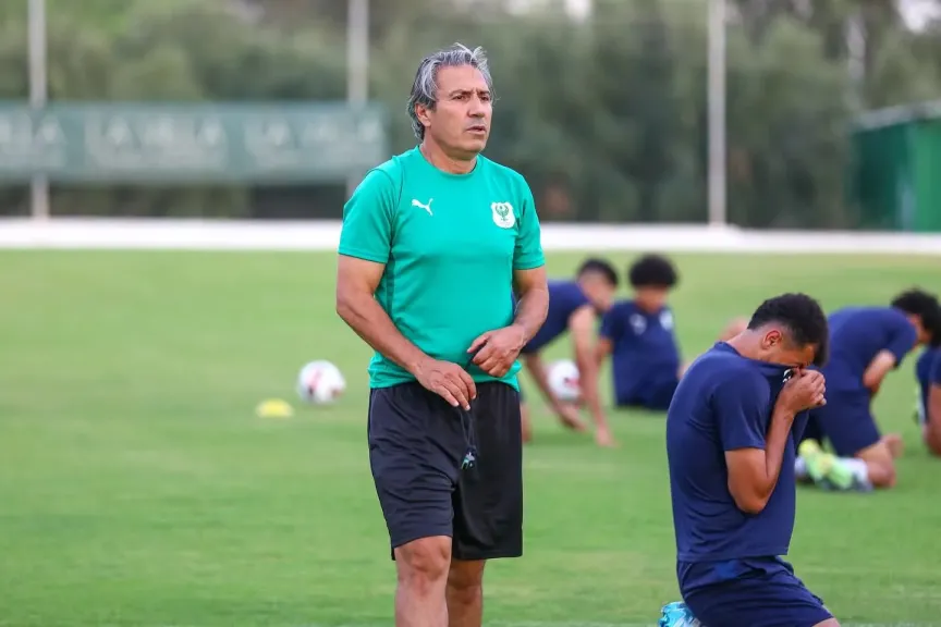 الكوكي يعلن خطة إعداد المصري لمواجهة الاتحاد الليبي وغياب صبحي وعيد