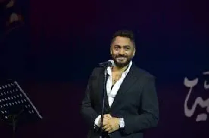 تامر حسني يشعل افتتاح مهرجان المهن التمثيلية، وتكريم عبد المنعم والميرغني ومشرف