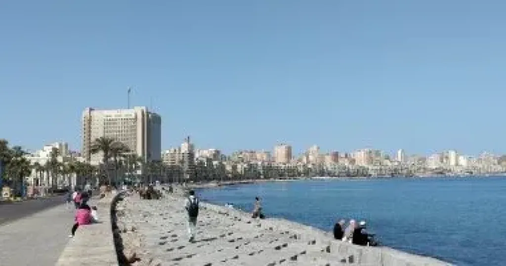 درجات الحرارة المتوقعة اليوم الأحد 5 أكتوبر 2025 فى مصر