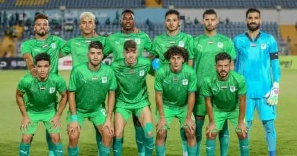 المصري راحة اليوم قبل الاستعداد لمواجهة الاتحاد الليبي بالكونفدرالية