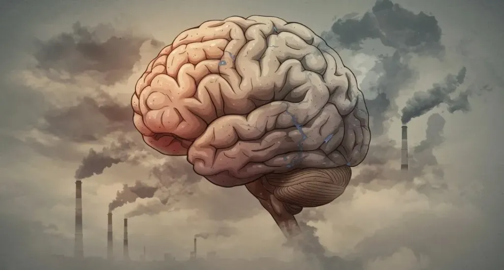 جديد العلم.. كيف يصل تلوث الهواء إلى القلب والدماغ؟
