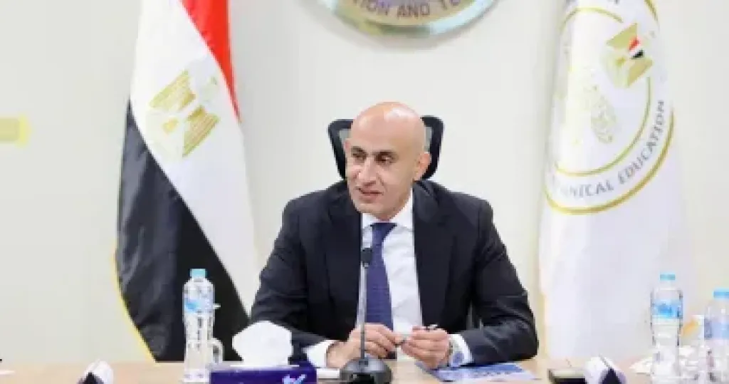 مصر تتقدم في مؤشر التعليم الفني من المركز 113 لـ 43 عالميًا