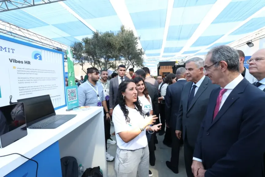 إطلاق منصة «إبداع مصر – EgyptInnovate» بنسخة محدثة