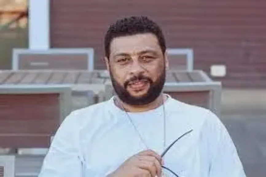 محمد جمعة زوج دينا ماهر في مسلسل قسمة العدل