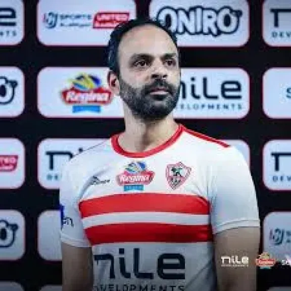 ”ريشة” يقود الزمالك في البطولة الأفريقية لكرة اليد