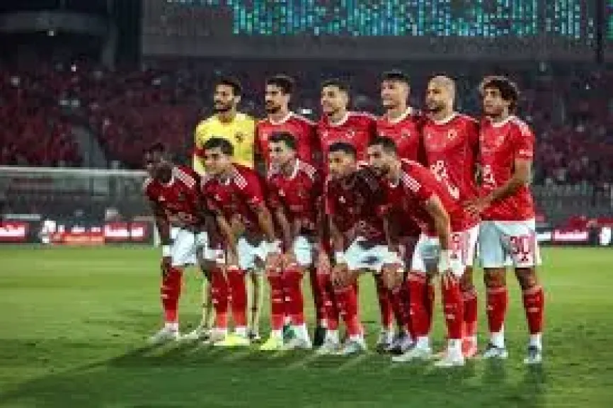 الأهلي يستهدف التعاقد مع مدافع جديد في ميركاتو الشتاء