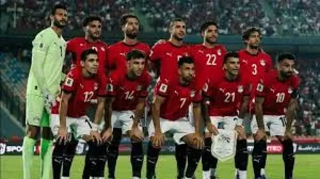 الطريق إلى كأس العالم، انطلاق معسكر منتخب مصر اليوم لمواجهة جيبوتي