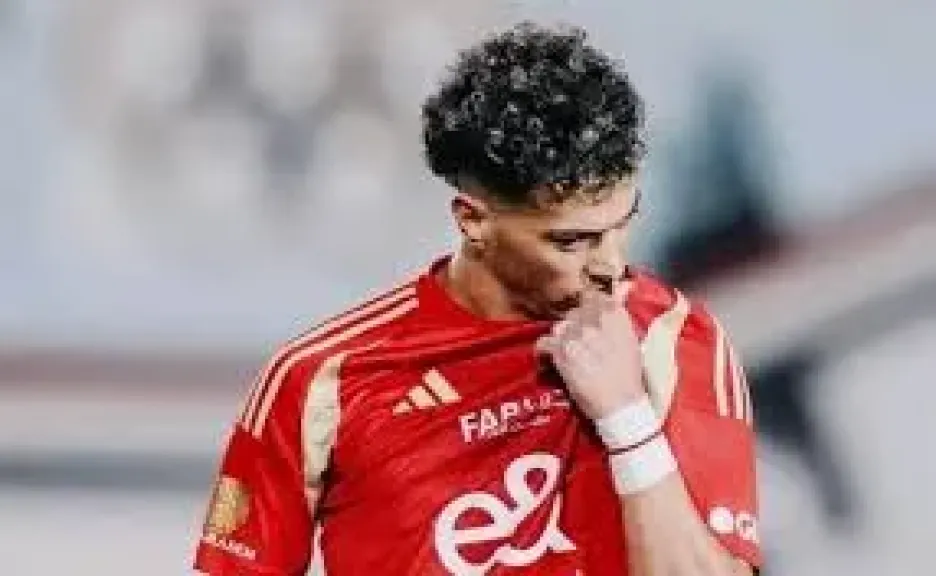 كونسولتو طبي يحدد موعد عودة إمام عاشور لتدريبات الأهلي