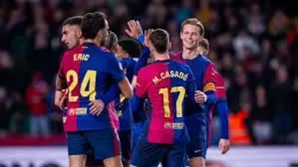 برشلونة يستهدف صفقة من الدوري الألماني الصيف المقبل