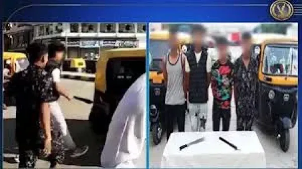مشاجرة بالأسلحة البيضاء في البحيرة، والداخلية تتحرك